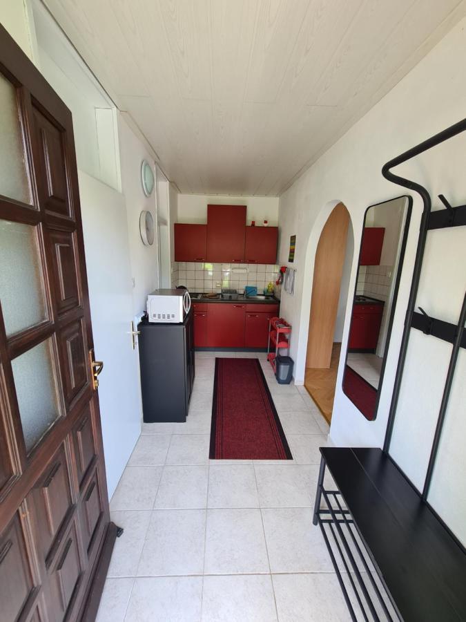 Apartman Tamy Malinska Exterior foto