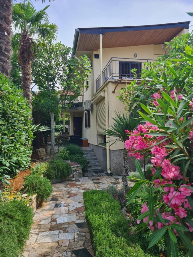 Apartman Tamy Malinska Exterior foto