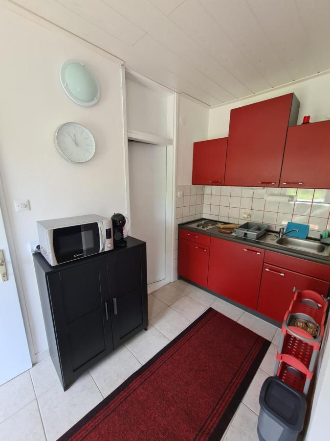 Apartman Tamy Malinska Exterior foto